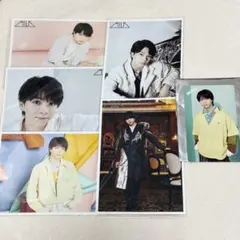 塩﨑太智 6点まとめ売り