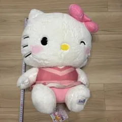 ハローキティ BIGぬいぐるみ