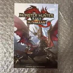 モンスターハンターライズサンブレイク 販促非売品ポスター - メルカリ
