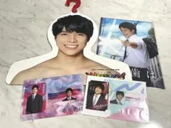 WEST. 重岡大毅 グッズまとめ