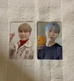 SEVENTEEN ひとりじゃない　スングァン　トレカ