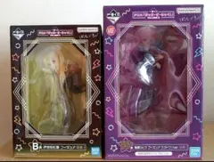 ぼっち・ざ・ろっく！ 一番くじ 後藤ひとり、伊地知虹夏フィギュア