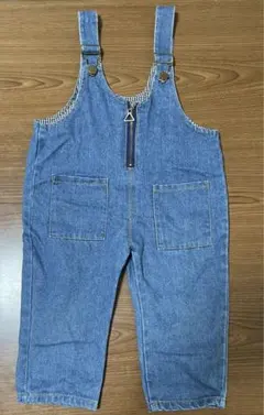 デニムオーバーオール 90cm