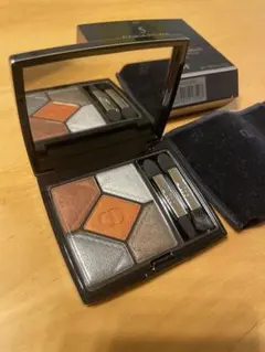 Dior 新品！サンククルールクチュール087アイシャドウパレット