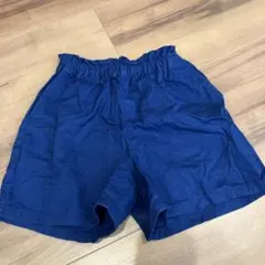 UNIQLO 女児ハーフパンツ