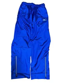 【新品未使用 タグ付き】Mizuno ジャージ 青