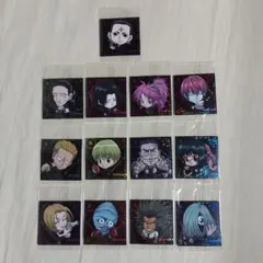 HUNTER×HUNTER ウエハース vol.6 幻影旅団 全13種セット