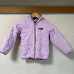 c*t様 Patagonia 花柄ジャケット フード付き リバーシブル（5歳）