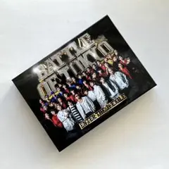 BATTLE OF TOKYO～ENTER THE Jr.EXILE～