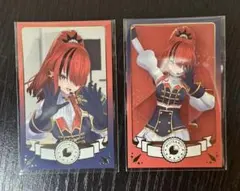 共通衣装3D ランダムチェキ風カード レイン・パターソン