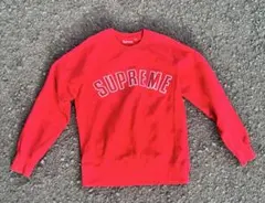 Supreme スウェット レッド 00s