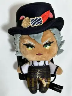 ツイステ ミニミニぬいぐるみ くつろぎマイルームver. ジャック