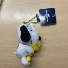 スヌーピー ウッドストック ストラップ