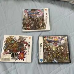 ドラゴンクエスト11その他