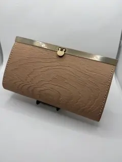 1metre carre クロコダイル風長財布 ピンク 未使用 - メルカリ