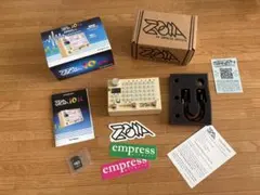 Empress Effects ZOIA 10k ギターエフェクターのサムネイル