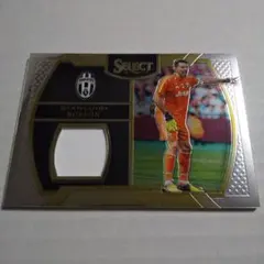 PANINI ジャンルイジ・ブッフォン ジャージカード