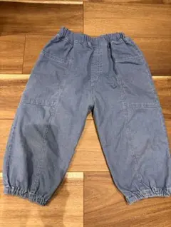 やわらかいデニムパンツ　120のサムネイル