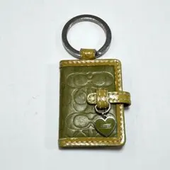 2026年最新】コーチ キーホルダー 手帳の人気アイテム - メルカリ