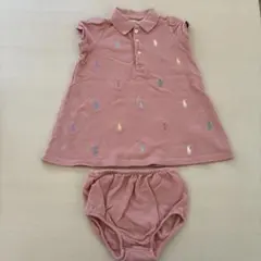 Ralph Lauren ピンク ワンピース セット