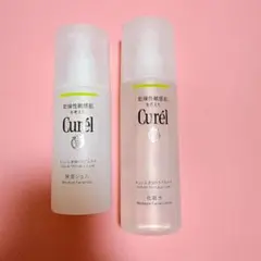 Curél エイジングケアシリーズ 化粧水・クリームセット残8割程度お