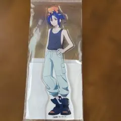 新品未開封　機動戦士ガンダム　C.シュウジ　イトウ　アクリルスタンド