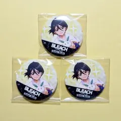 BLEACH ブレソル　ブレソルフェス　缶バッジ　藍染惣右介 BLEACH 藍染惣右介 ブレソル Fes. 缶バッジ 6点 - メルカリ