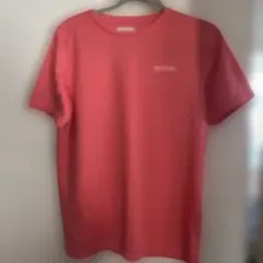 OUTDOOR PRODUCTS 半袖Tシャツ ピンク LLサイズ