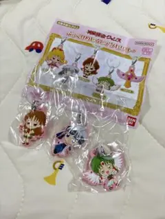 神風怪盗ジャンヌ ぷっくりめじるしアクセサリー