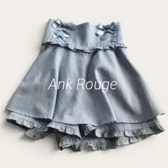 Ank Rouge-ミニスカート パンツのサムネイル