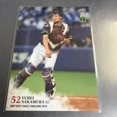 中村悠平 ヤクルトスワローズ カード☆ WBC 2026 侍ジャパン - メルカリ