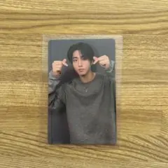 straykids ハン　doit タワレコ　特典トレカ