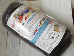 人気のMOGU　の ポジショニングに便利な筒形クッションのサムネイル