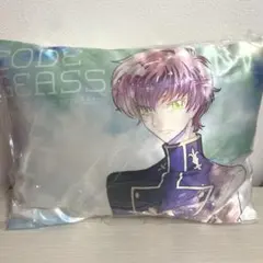 コードギアス　キャラポップ　クッション　スザク　2018