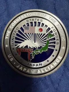 韓国陸軍 第3士官学校 記念メダル ケース付き ミリタリー コレクション