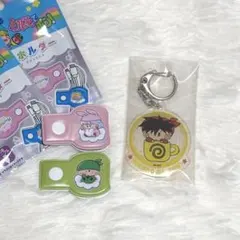 ミルモでポン アクリルキーホルダー コードホルダー まとめ売り