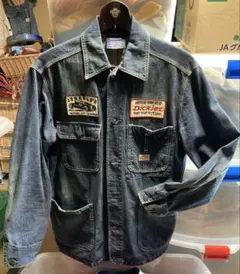 1990-2000sディッキーズDickiesカバーオール・スペシャル仕様Ｌ（Ｍ