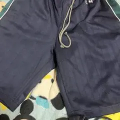 まさきちさま専用ネイビーブルー ハーフパンツ