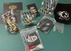 「正規品」Seki EDC Cyber 2in1 フィジェットトイgold色
