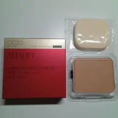 ASTALIFT ルミナス エッセンス パウダー OC20 レフィルのサムネイル
