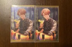 にじさんじ セラフ・ダズルガーデン ボイスビジュアルカード