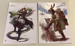 FF14 エオルゼアカフェ アルカディア ポスター - メルカリ