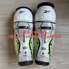 新品未使用保管品 Reebok リーボック シンガード レガース 2026年最新】Reebok レガースの人気アイテム - メルカリ