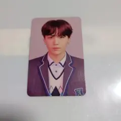 Ｋ−POP BTS SUGA LOVE YOURSELF カード