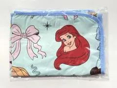 ディズニー プリンセス 冷感ブランケット ひんやり ひざ掛け ノベルティのサムネイル