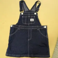 Lee　ジャンパースカート