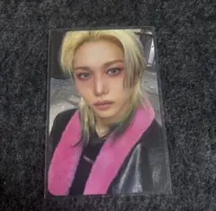 StrayKids スキズ DO IT withmuu 特典 フィリックス ピリ