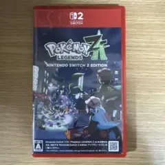 ポケモンレジェンズZA Nintendo Switch 2 Edition