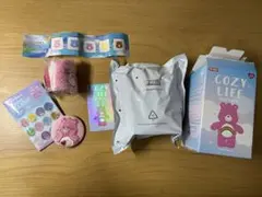 ケアベア グッズ 11点セット バラ売り可能 - メルカリ