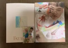 「Face the Sun」CARAT盤　ホシ